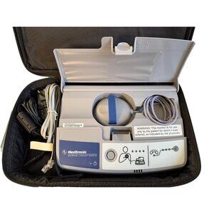 Medtronic Carelink Monitor Model: 2490C with Wireless Adapter